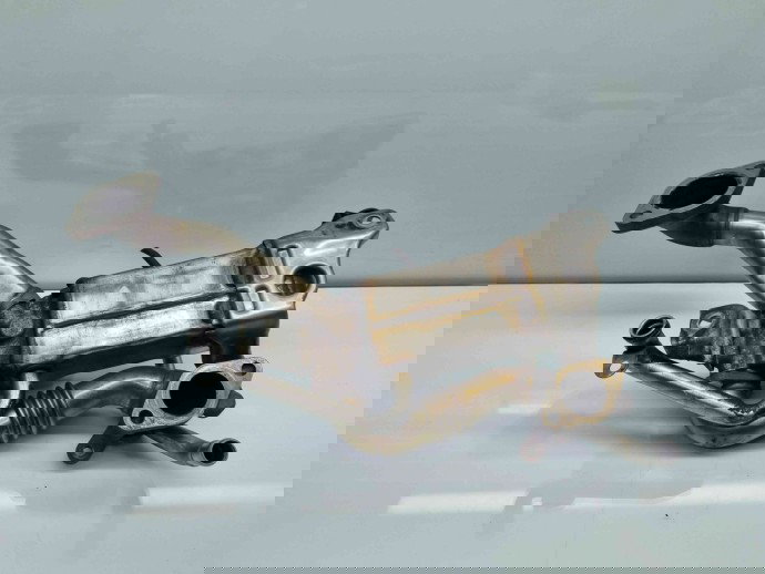 Racitor gaze Opel Astra J [Fabr 2009-2015] 55567726 1.7 A17DTE  