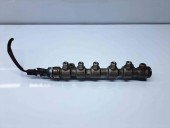 Rampa injectoare Opel Movano A [Fabr 1998-2010] H8200484405 | 0445214175 2.5 G9U650  
