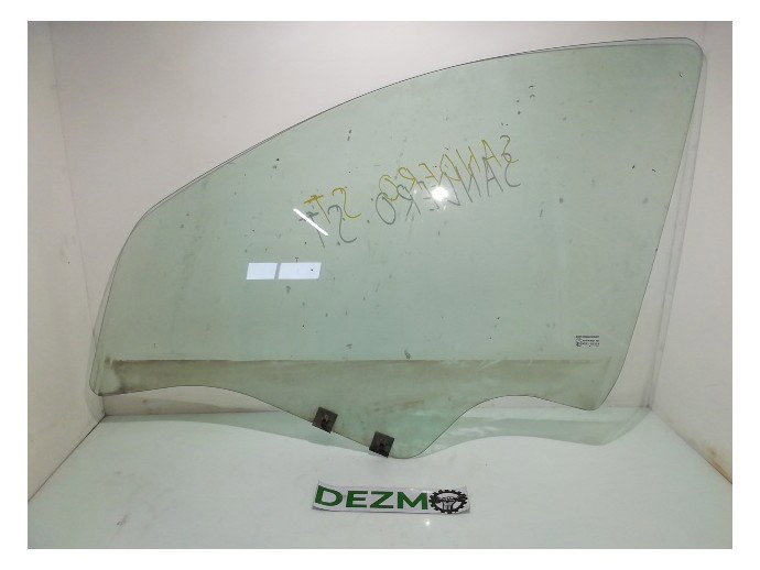 Geam usa stanga fata Dacia Sandero 1.4 K7J OEM 2008-2012