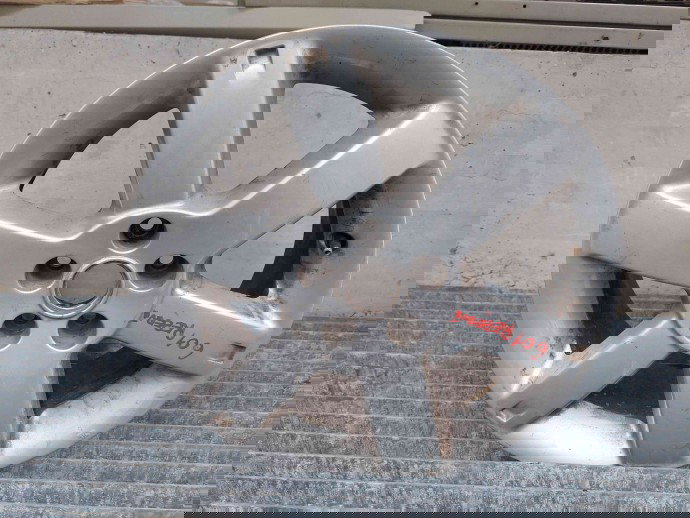 Janta aliaj Nissan X-Trail (T30) [Fabr 2001-2007] 5X114,3 R17