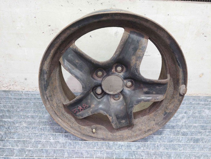 Janta tabla Opel Astra H [Fabr 2004-2009] 5X110 / R16