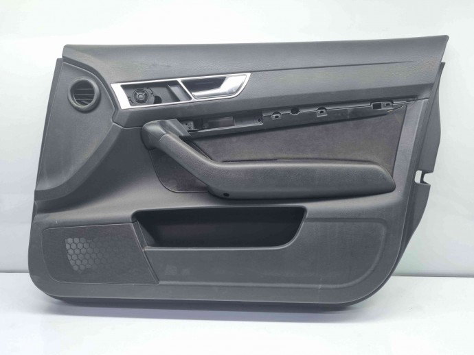  Tapiterie usa dreapta fata Audi A6 (4F2, C6) [Fabr 2004-2010] 4F1867106A