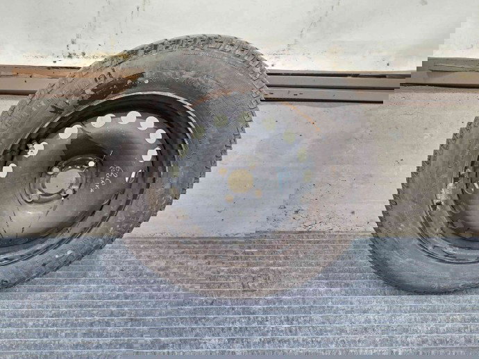 Roata rezerva Renault Megane 2 Coupe facelift [Fabr 2002-2008] 4X100 R15