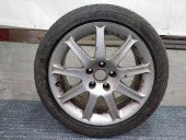 Roata rezerva Audi A6 Avant (4F5, C6) [Fabr 2005-2010] 4F0601025J / 5X112/R17