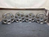 Set jante aliaj Skoda Octavia 2 (1Z3) [Fabr 2004-2013] 5X112/R16