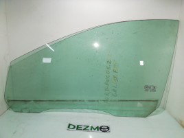 Geam usa stanga fata Ford Focus 2 1.6 OEM 2004-2012