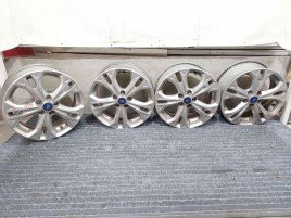 Set jante aliaj Ford Galaxy 2 [Fabr 2006-2015] 5X108 / R17