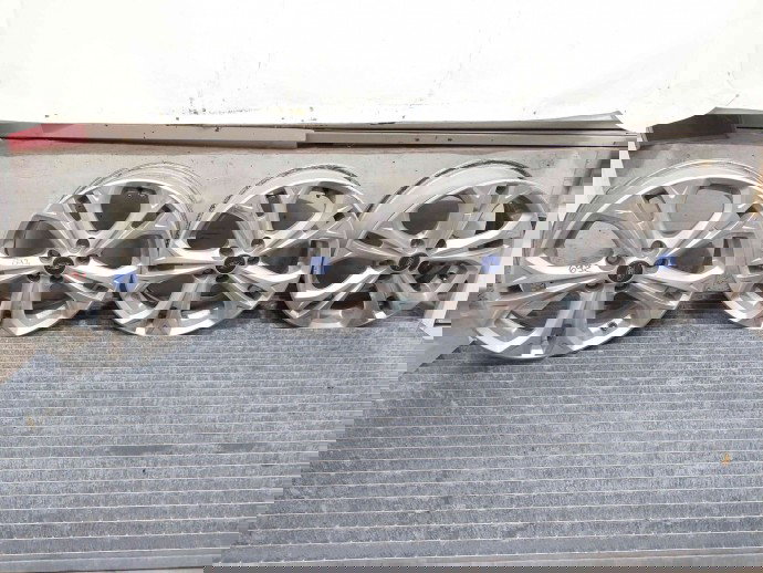 Set jante aliaj Ford Galaxy 2 [Fabr 2006-2015] 5X108 / R17