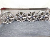 Set jante aliaj Ford Galaxy 2 [Fabr 2006-2015] 5X108 / R17