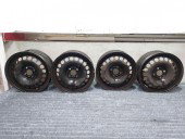 Set jante tabla Opel Corsa D [Fabr 2006-2013] 4x100 / R15