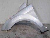Aripa stanga fata Ford Focus 2 (DA) [Fabr 2004-2012] Moondust Silver Metl