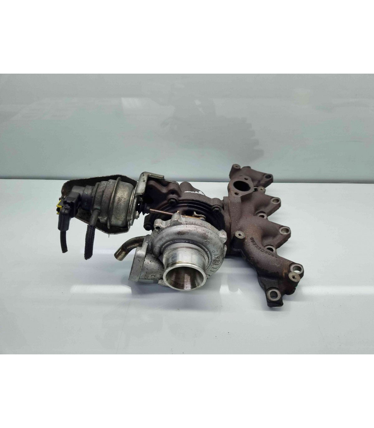Turbina Opel Astra J [Fabr 2009-2015] 55567731 1.7 A17DTE 81KW / 110CP  