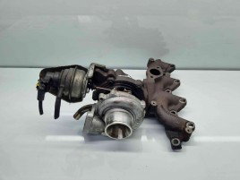 Turbina Opel Astra J [Fabr 2009-2015] 55567731 1.7 A17DTE 81KW / 110CP  