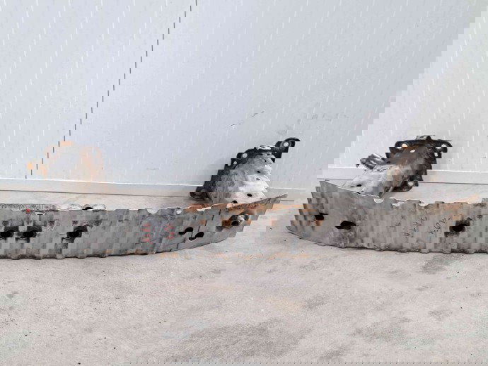 Armatura bara fata Ford Focus 2 (DA) [Fabr 2004-2012] 3M51-R000K70-AA