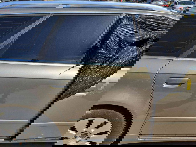 Usa dreapta spate Audi A4 Avant (8ED, B7) [Fabr 2004-2008] LY1Q