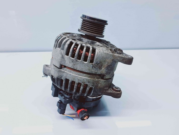 Alternator Nissan Qashqai +2 [Fabr 2008-2013] 23100-JD10A 1.5 K9K836  1.5 K9K836 80KW / 109CP