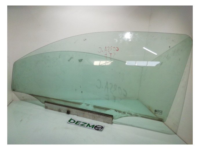Geam usa stanga fata Opel Corsa C 1.3 LN9 OEM 2000-2005