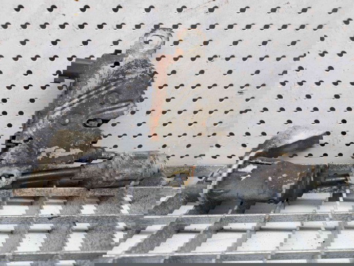 Broasca capota Ford Focus 2 (DA) [Fabr 2004-2012] OEM