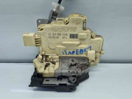 Broasca usa stanga spate Volkswagen Passat B6 Variant (3C5) [Fabr 2005-2010] 3C4839015A