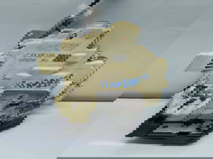 Broasca usa stanga spate Volkswagen Passat B6 Variant (3C5) [Fabr 2005-2010] 3C4839015A