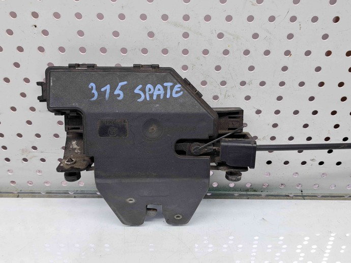 Broasca capota spate Bmw 3 (E90) [Fabr 2005-2011] 8196401