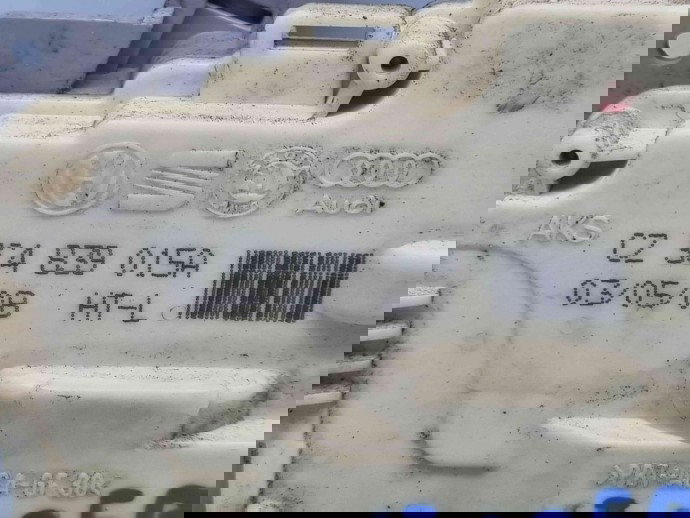 Broasca usa stanga spate Volkswagen Passat B6 Variant (3C5) [Fabr 2005-2010] 3C4839015A