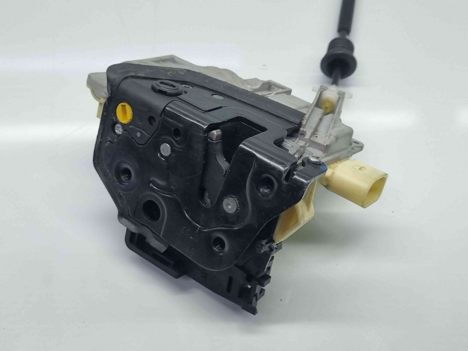 Broasca usa stanga spate Volkswagen Passat B6 Variant (3C5) [Fabr 2005-2010] 3C4839015A - imagine 4