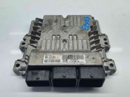 Calculator motor ECU Peugeot 508 [Fabr 2010-2018] 9678628780 1.6 DV6C   