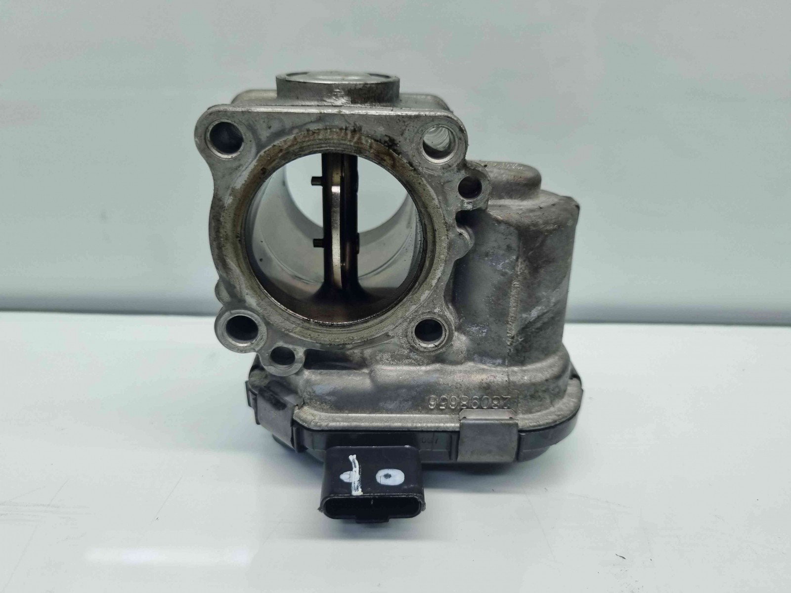 Clapeta acceleratie Peugeot 508 [Fabr 2010-2018] 9673534480 1.6 DV6C 1.6 DV6C 77KW / 105CP - imagine 3