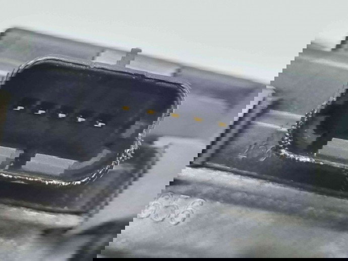 Clapeta acceleratie Peugeot 508 [Fabr 2010-2018] 9673534480 1.6 DV6C 1.6 DV6C 77KW / 105CP