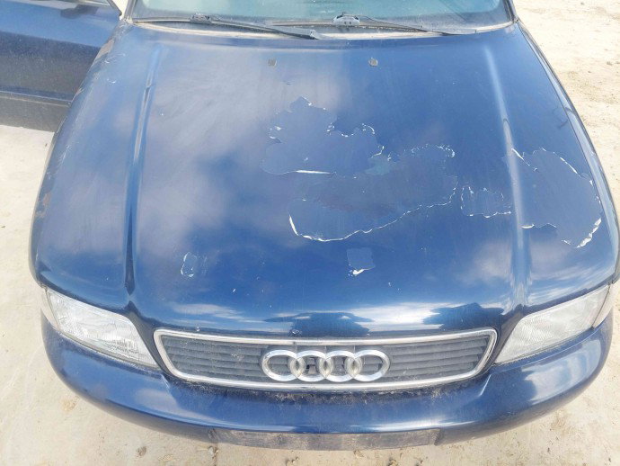 Capota Audi A4 (8D2, B5) [Fabr 1994-2000] LZ5T
