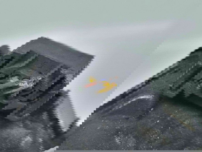 Clapeta acceleratie Ford Transit [Fabr 2006-2013] BK2Q-9E926-AC 2.2 DRFA 2.2 DRFA 74KW / 100CP