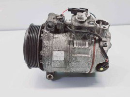 Compresor clima Mercedes Clasa C (W203) [Fabr 2000-2007] A0012305611 2.2 CDI 646963   