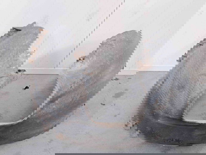 Carenaj roata stanga fata Ford Focus 2 (DA) [Fabr 2004-2012] OEM