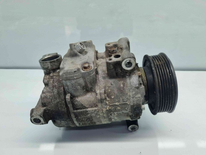 Compresor clima Audi A4 Avant (8ED, B7) [Fabr 2004-2008] 8E0260805CB 2.0 TDI BRE 103KW / 140CP  