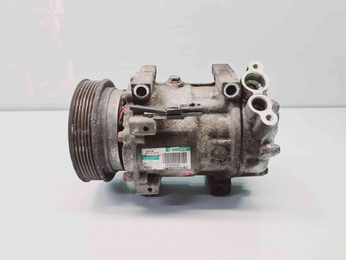 Compresor clima Nissan Qashqai +2 [Fabr 2008-2013] 926009865R 1.5 K9K836   