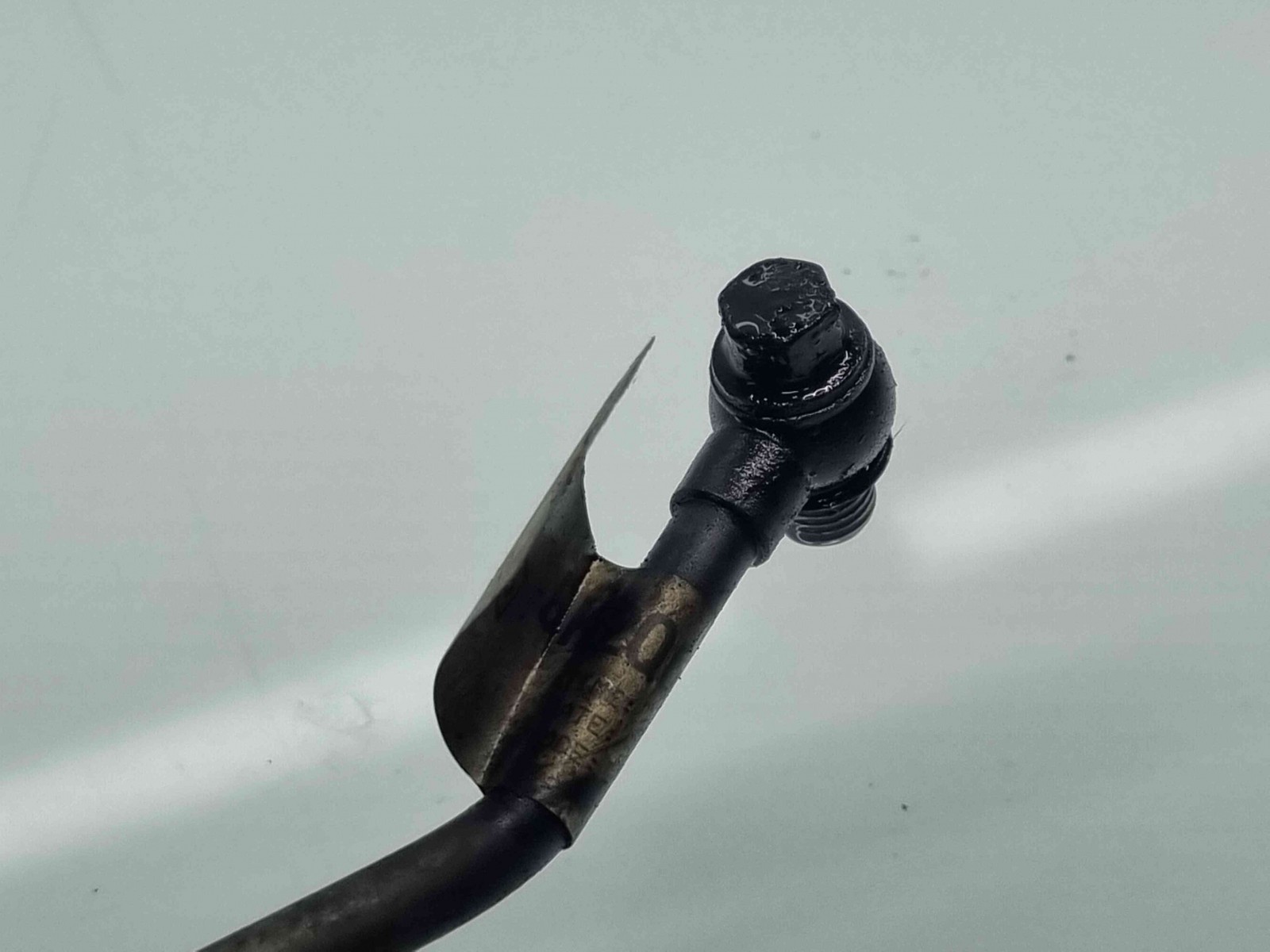 Conducta ulei Ford Transit [Fabr 2006-2013] BK2Q-6K679-AC 2.2 DRFA 2.2 DRFA 74KW / 100CP - imagine 3