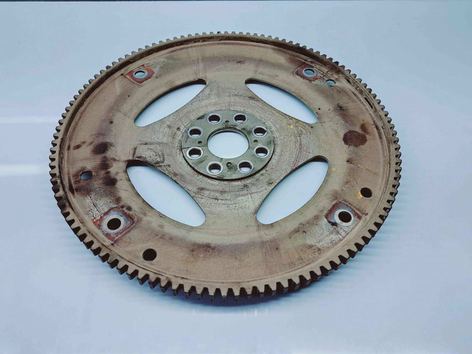 Coroana volanta LAND ROVER DISCOVERY 3 (L319) [Fabr 2005-2009] 4R836375AC 2.7 276DT 140KW / 190CP - imagine 1