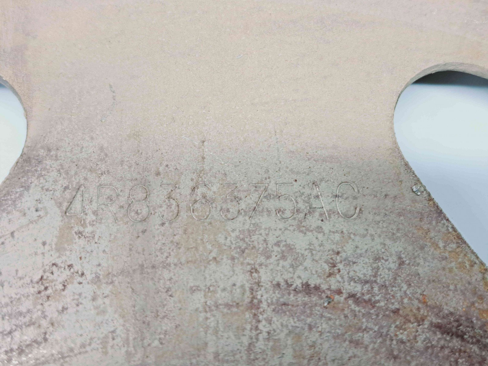 Coroana volanta LAND ROVER DISCOVERY 3 (L319) [Fabr 2005-2009] 4R836375AC 2.7 276DT 140KW / 190CP - imagine 2