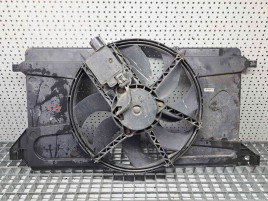Electroventilator Ford Focus 2 (DA) [Fabr 2004-2012] 3M51-8C607-EC 1.6 B SHDA  74KW / 101CP