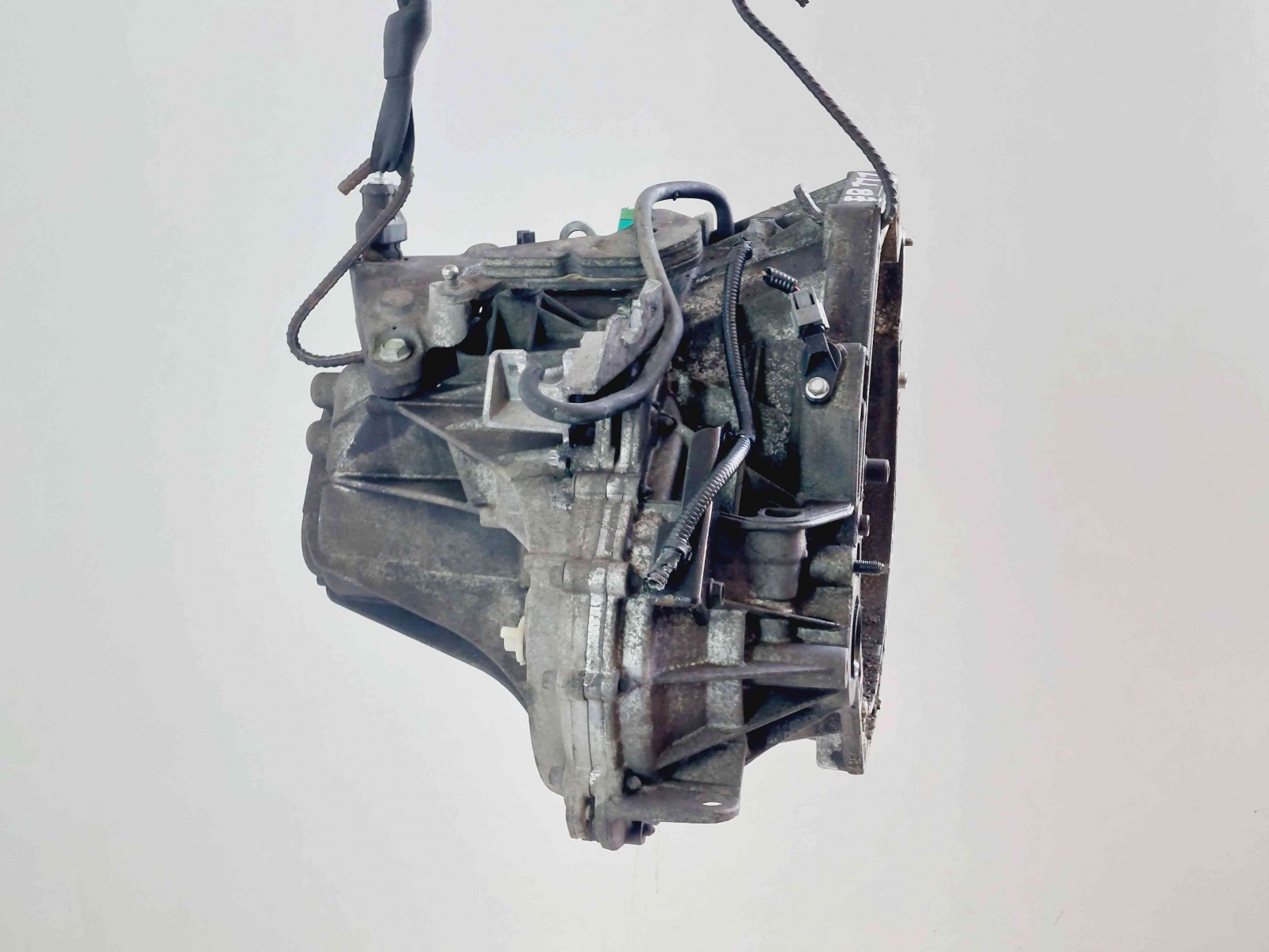 Cutie viteze manuala 6 trepte Nissan Qashqai +2 [Fabr 2008-2013] TL4-116 1.5 K9K836 - imagine 2