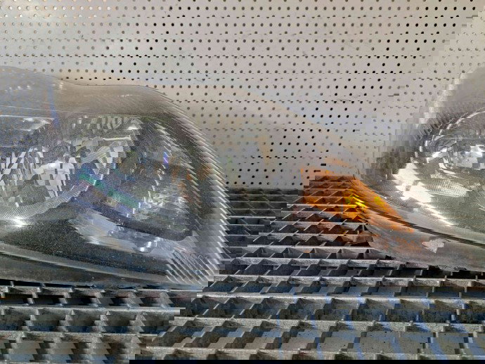 Far dreapta Ford Focus 2 (DA) [Fabr 2004-2012] 8M51-13W029-DE