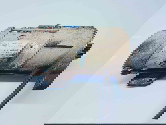  Electromotor 9 dinti LAND ROVER DISCOVERY 3 (L319) [Fabr 2005-2009] MS428000-1941 2.7 276DT 140KW / 190CP  