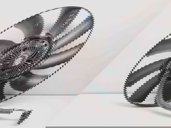 Electroventilator LAND ROVER DISCOVERY 3 (L319) [Fabr 2005-2009] PGG500270 2.7 276DT 140KW / 190CP  