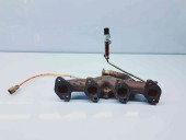 Galerie evacuare Nissan Qashqai +2 [Fabr 2008-2013] 140042062R 1.5 K9K836  