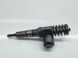 Injector Audi A4 Avant (8ED, B7) [Fabr 2004-2008] 03G130073G | 0414720404 2.0 TDI BRE 103KW / 140CP  