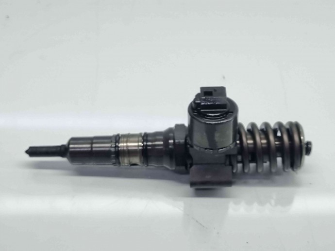 Injector Audi A4 Avant (8ED, B7) [Fabr 2004-2008] 03G130073G | 0414720404 2.0 TDI BRE 103KW / 140CP  