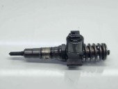 Injector Audi A4 Avant (8ED, B7) [Fabr 2004-2008] 03G130073G | 0414720404 2.0 TDI BRE 103KW / 140CP  