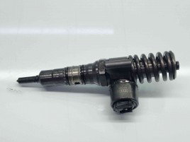 Injector Audi A4 Avant (8ED, B7) [Fabr 2004-2008] 03G130073G | 0414720404 2.0 TDI BRE 103KW / 140CP  