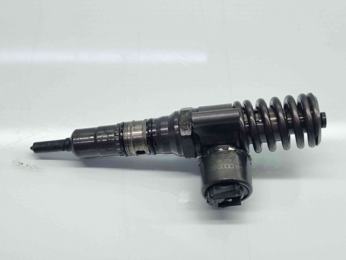 Injector Audi A4 Avant (8ED, B7) [Fabr 2004-2008] 03G130073G | 0414720404 2.0 TDI BRE 103KW / 140CP  